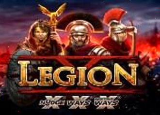 Слот Legion X